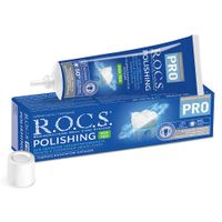 Зубная паста полировочная Polishing Pro R.O.C.S./РОКС 35г