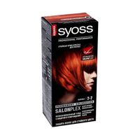 Краска для волос 7-7 Паприка Syoss/Сьосс 115мл миниатюра фото №2