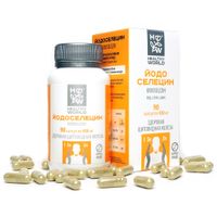Йодоселецин Healthy world/Хелфи ворлд капсулы 450мг 90шт, миниатюра