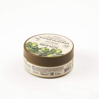 Крем-баттер для тела Мягкость & Нежность Серия Organic Olive, Ecolatier Green 150 мл миниатюра фото №2