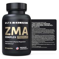 ZMA/ЗМА комплекс Premium UltraBalance/УльтраБаланс капсулы 800мг 60шт миниатюра фото №2