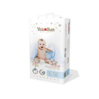 Подгузники-трусики детские Premium YokoSun 9-14кг 44шт р.L