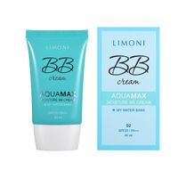 BB-крем для лица увлажняющий тон 2 Aquamax moisture bb-cream 40 мл Limoni миниатюра фото №2