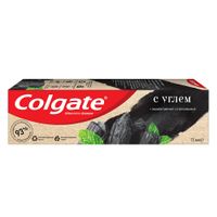Паста зубная эффективное отбеливание с углем Colgate/Колгейт 75мл миниатюра фото №6