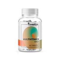 Мультивитамин Дейли MyChoice Nutrition таблетки 60шт
