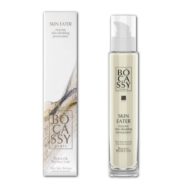 Сыворотка ферментная Skin eater enzyme skin-shedding provocateur Bocassy/Бокасси фл. 50мл