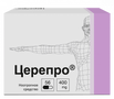 Церепро капсулы 400мг 56шт