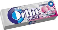 Резинка жевательная Orbit (Орбит) White Bubblemint 13,6 г