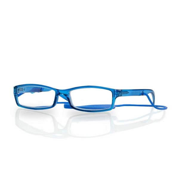 Очки корригирующие пластик синий Airstyle LRP-3800 Kemner Optics +3,00 очки для птиц со стрелой пластик