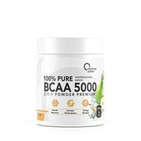 Аминокислоты БЦАА/BCAA 5000 Powder Груша Optimum System/Оптимум систем 200г