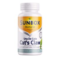 Уна Дэ Гато Кэтс Кло Sunbox Nature таблетки 60шт, миниатюра