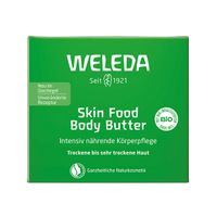 Крем-butter для тела Skin food Weleda/Веледа банка 150мл миниатюра фото №12