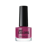 Лак для ногтей Divage Just Colors - № 39 миниатюра фото №2