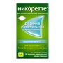 Никоретте вкус морозной мяты резинка жевательная 4мг 30шт