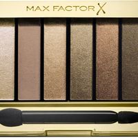 Тени для век Max Factor Masterpiece Nude Palette golden nudes тон 02  миниатюра фото №2