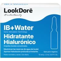 Сыворотка концентр. для интенс. увл. с гиалуроновой кислотой в амп. IB+ Lookdore 2мл 10шт