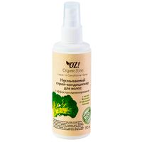 Organiczone несмываемый спрей-кондиционер для волос с эффектом ламинирования 110 мл миниатюра