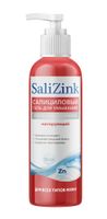 Гель для умывания для всех типов кожи салициловый Salizink/Салицинк фл. 200мл