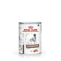 Корм для собак при нарушениях пищеварения Gastro Intestinal Low Fat Royal Canin/Роял Канин 410г