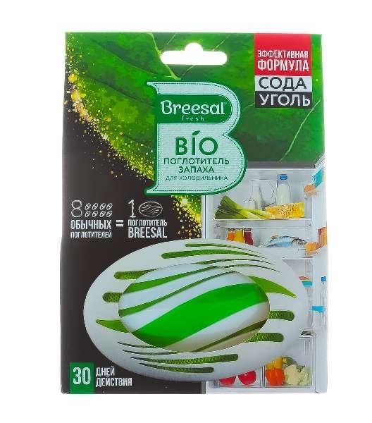Био-поглотитель запаха для холодильника Breesal/Бризал