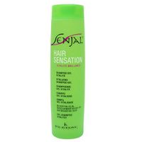 Шампунь-гель восстанавливающий для нормальных волос Senjal Shampoo Gel Vitalita Kleral System 300мл