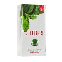 Напиток чайный стевия биокор 20 пакетиков, миниатюра фото №40