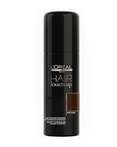 Консилер для волос коричневый Hair touch up L'Oreal Paris/Лореаль Париж 75мл 100% париж