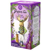 Чай зеленый перечный Золотая Долина фильтр-пакеты 25шт