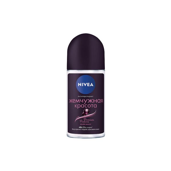 Купить Дезодорант шариковый Жемчужная красота Premium Perfume Nivea/Нивея 50мл (85346), Beiersdorf AG (Германия)