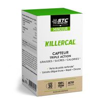 Киллеркал STC Nutrition капсулы 370,08мг 90шт