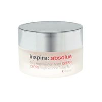 Лифтинг-крем ночной легкий регенерирующий Absolue Inspira cosmetics 50мл 
