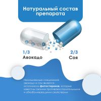 Пиакартил капсулы 300мг 30шт миниатюра фото №3