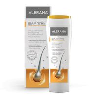 Шампунь для ослабленных волос Интенсивное питание Alerana/Алерана 250мл