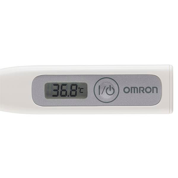 Термометр электронный медицинский Eco Temp Smart Omron/Омрон (MC-341-RU) temp