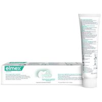 Паста зубная Sensitive Plus Elmex/Элмекс 75мл миниатюра фото №3