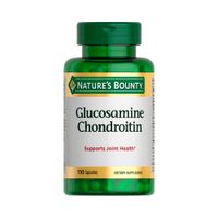 Глюкозамин+Хондроитин Nature's Bounty/Нэйчес баунти капсулы 757мг 110шт