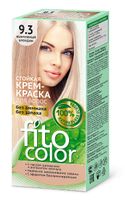 Крем-краска для волос серии fitocolor, тон 9.3 жемчужный блондин fito косметик 115 мл