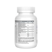 Витаминно-минеральный комплекс для женщин UltraSupps/Ультрасаппс таблетки 60шт миниатюра фото №2