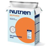 Диетическое лечебное питание сухое вкус нейтральный Nephro Nutrien/Нутриэн пак. 350г миниатюра фото №7
