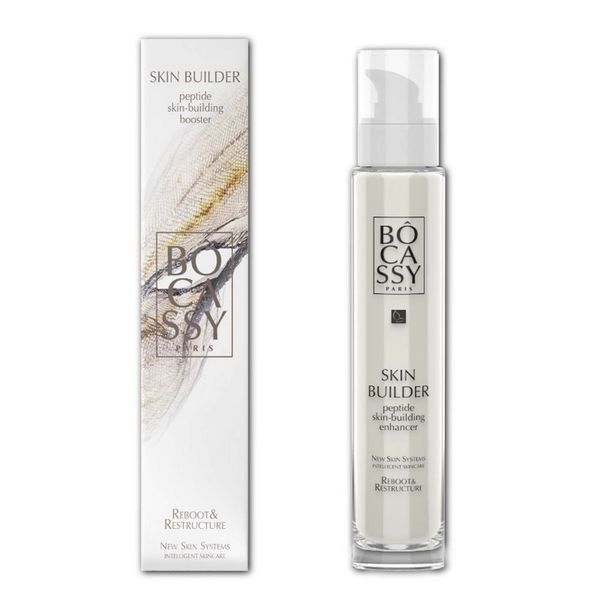 Сыворотка пептидная Skin builder Reboot &Restructure Bocassy/Бокасси фл. 50мл