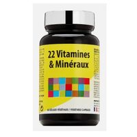 22 витамина и минерала Nutri Expert капсулы 540,21мг 60шт, миниатюра