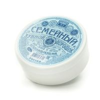 Порошок зубной отбеливающий семейный Аванта 140г