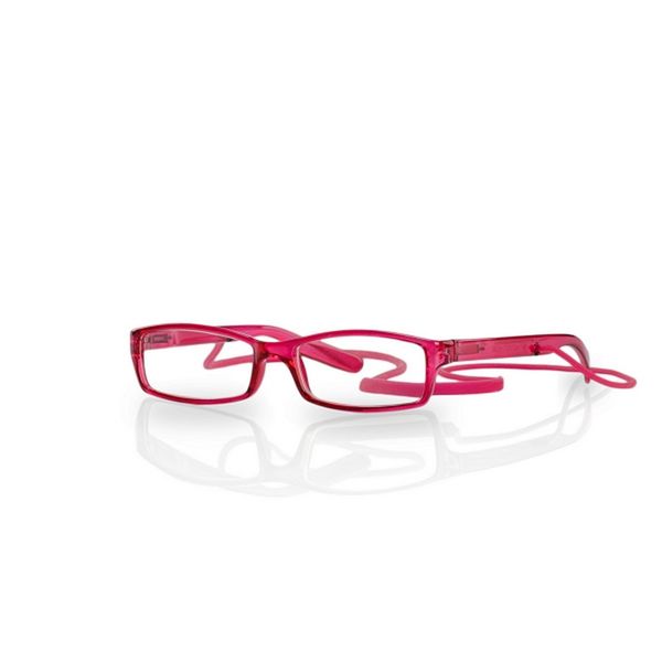 Очки корригирующие пластик розовый мост 180PL Kemner Optics -1,50 очки корригирующие красный пластик airstyle rp 25206 kemner optics 1 00