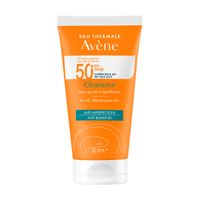 Флюид солнцезащитный для проблемной кожи SPF50+ Cleanance Avene/Авен туба 50мл (C51631)