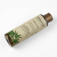 Масло для укрепления и роста волос Эластичность&Сила Organic Cannabis, Ecolatier Green 200мл миниатюра фото №3