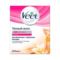 Средство для депиляции Veet — купить в интернет-магазине «Золотое яблоко»