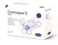 Повязки пластырного типа стерильные Cosmopor E/Космопор Е 7,2x5см 10шт