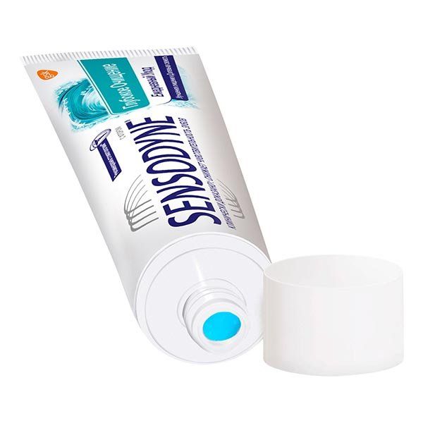 Паста зубная Sensodyne/Сенсодин Глубокое Очищение для чувствительных зубов 75мл фото №17