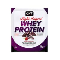 Пробник сывороточного белка Light Digest Whey Protein (Лайт Дайджест Вей Протеин) Кубердон QNT 40г