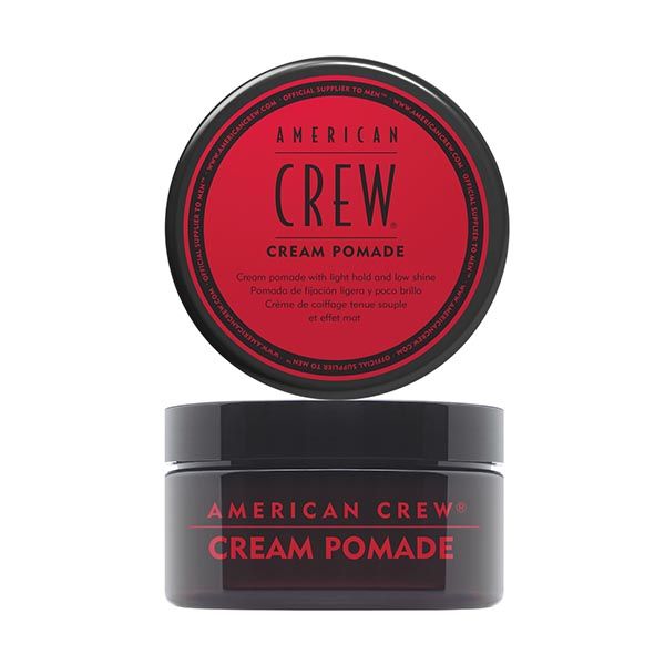 Крем-помада с легкой фиксацией и низким уровнем блеска Cream Pomade American Crew/Американ Крю 85г